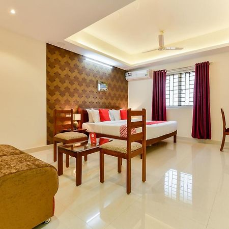 Hotel Hilite Inn Kochi Exteriér fotografie