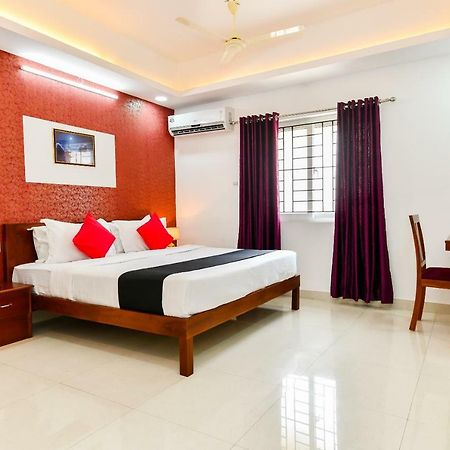 Hotel Hilite Inn Kochi Exteriér fotografie