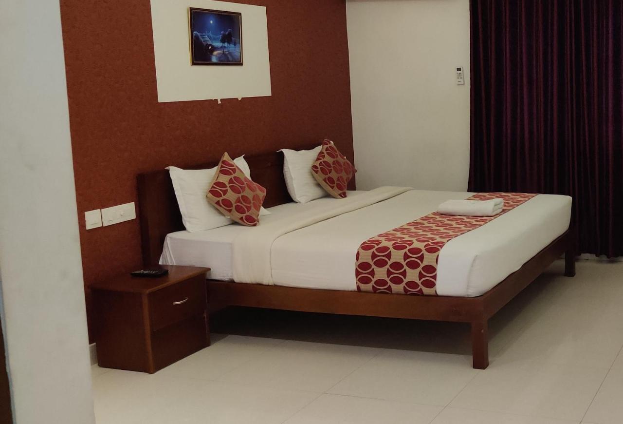 Hotel Hilite Inn Kochi Exteriér fotografie