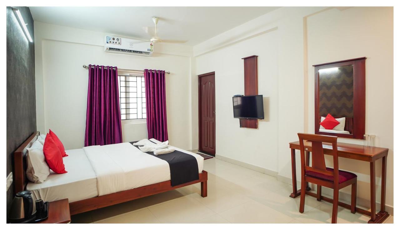 Hotel Hilite Inn Kochi Exteriér fotografie