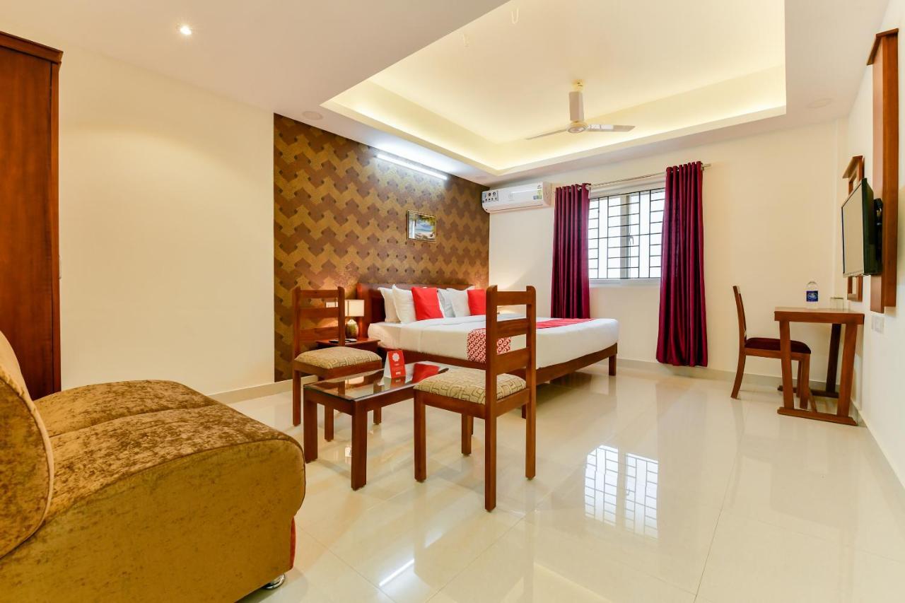 Hotel Hilite Inn Kochi Exteriér fotografie