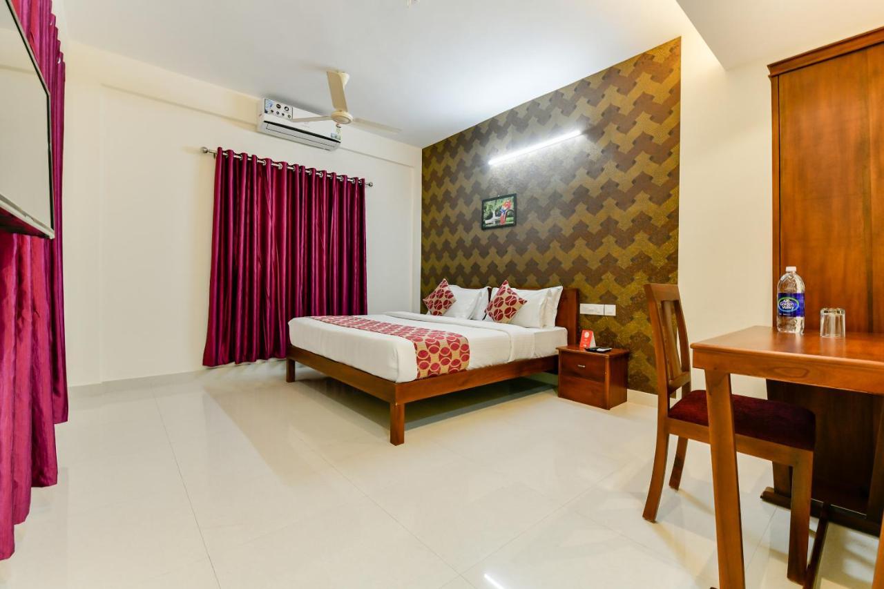 Hotel Hilite Inn Kochi Exteriér fotografie
