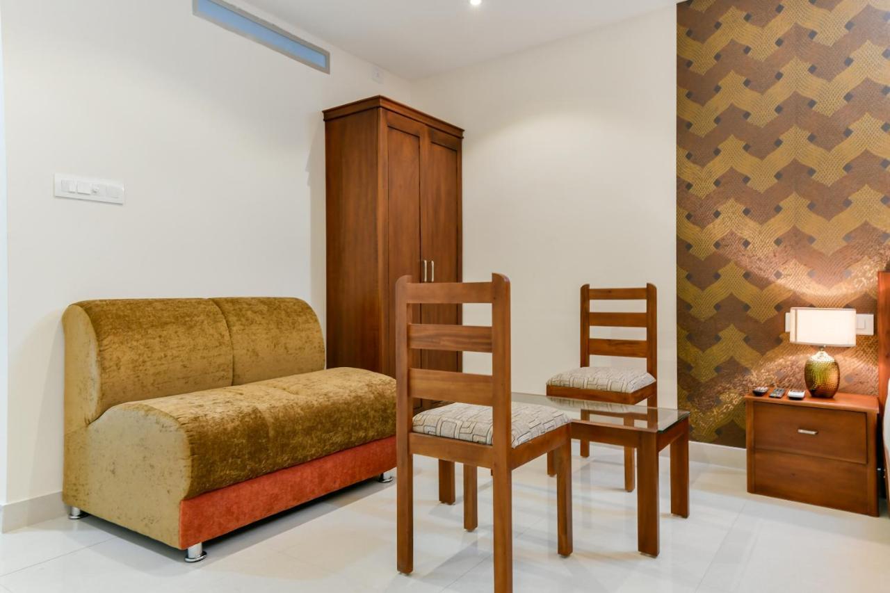 Hotel Hilite Inn Kochi Exteriér fotografie