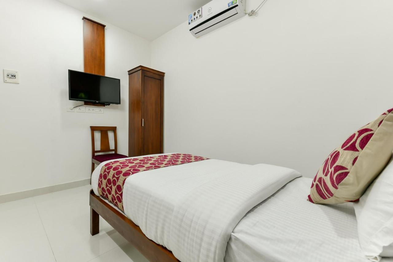 Hotel Hilite Inn Kochi Exteriér fotografie