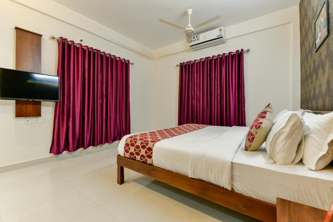 Hotel Hilite Inn Kochi Exteriér fotografie