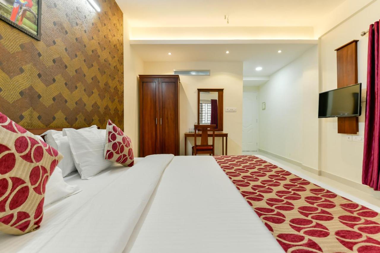 Hotel Hilite Inn Kochi Exteriér fotografie