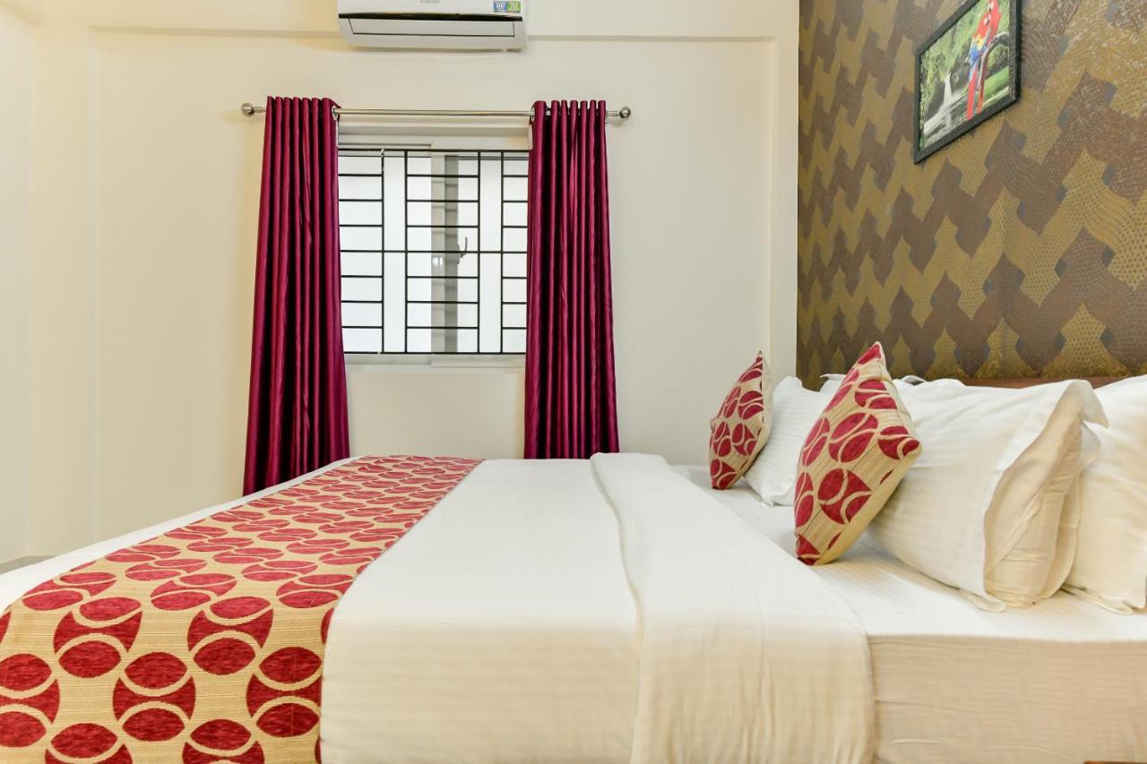 Hotel Hilite Inn Kochi Exteriér fotografie