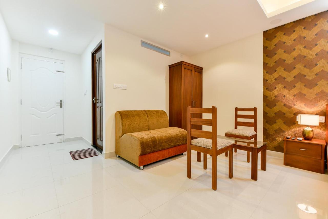 Hotel Hilite Inn Kochi Exteriér fotografie
