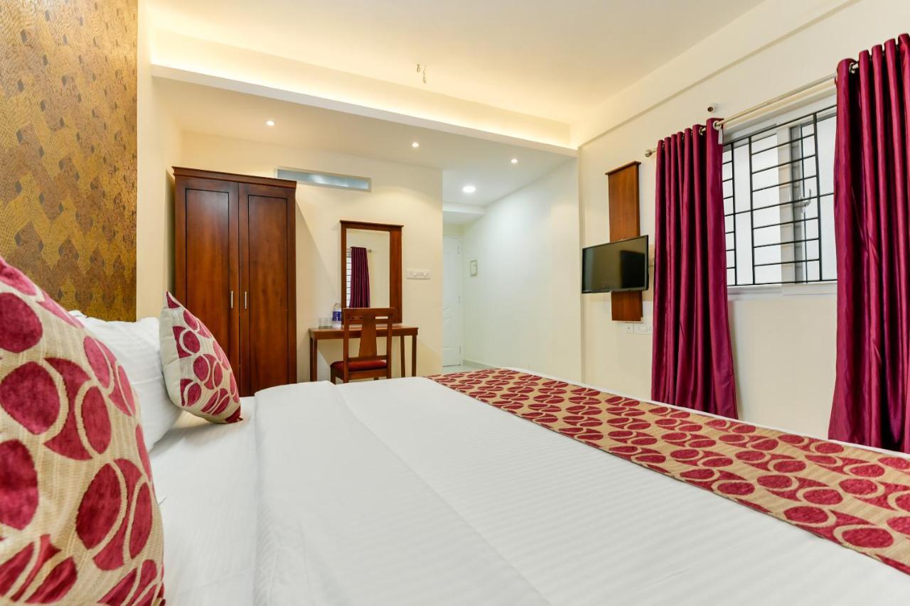 Hotel Hilite Inn Kochi Exteriér fotografie