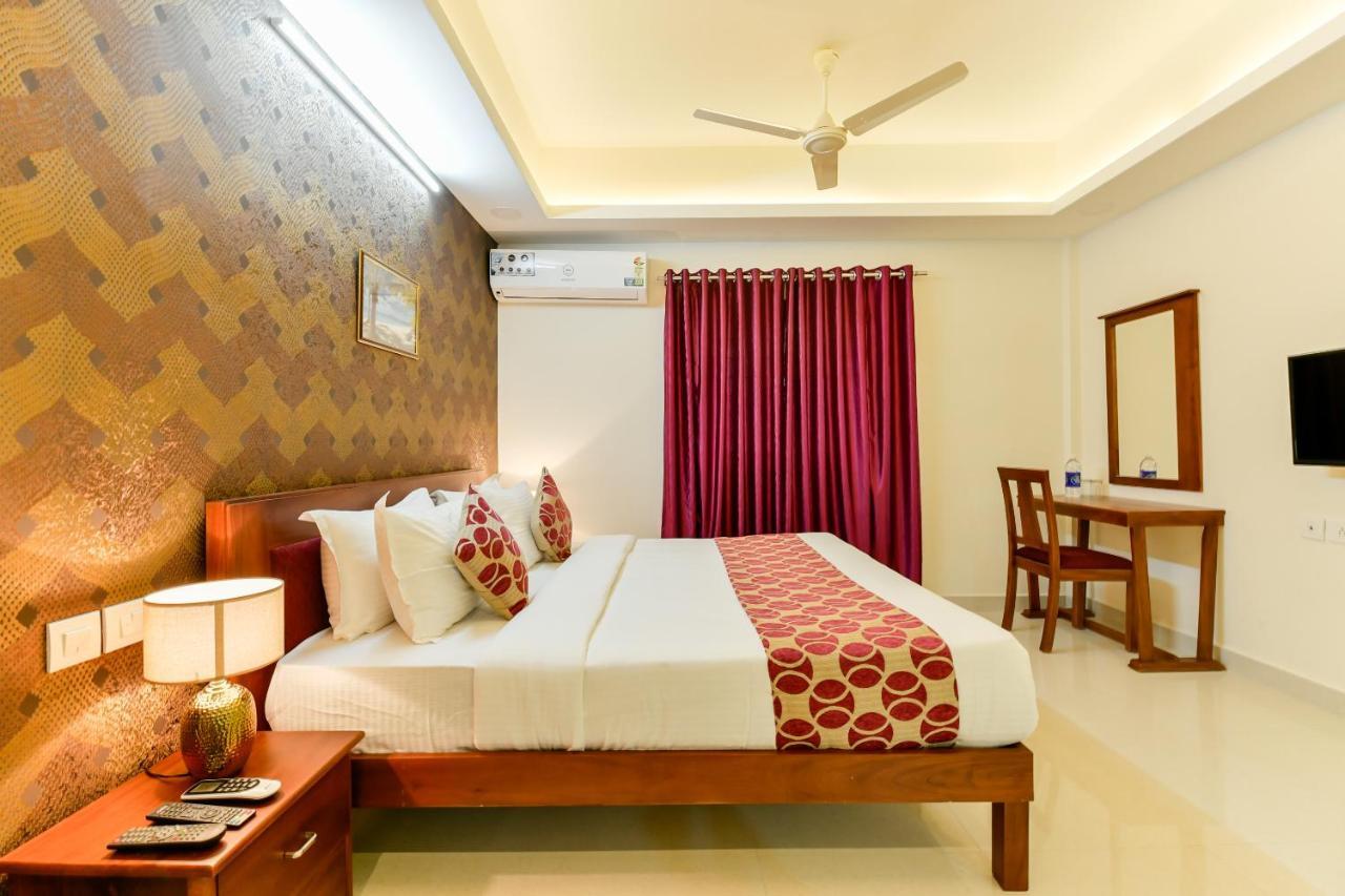 Hotel Hilite Inn Kochi Exteriér fotografie