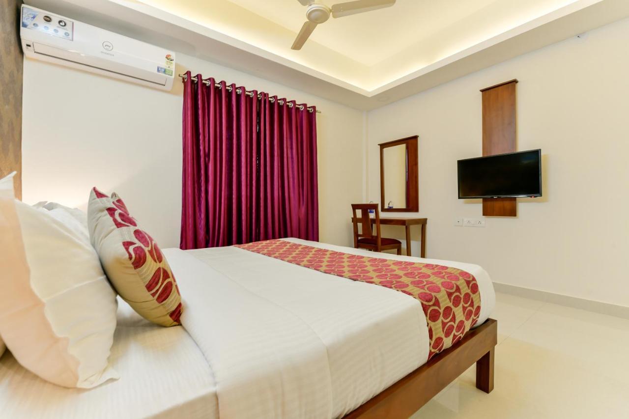 Hotel Hilite Inn Kochi Exteriér fotografie
