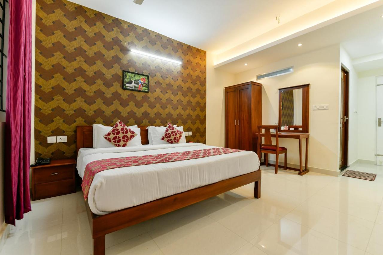 Hotel Hilite Inn Kochi Exteriér fotografie