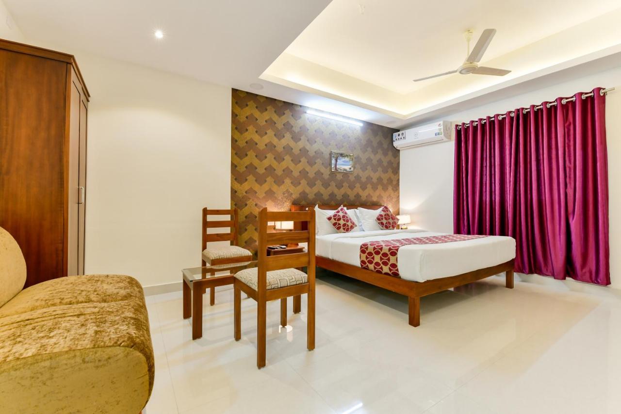 Hotel Hilite Inn Kochi Exteriér fotografie
