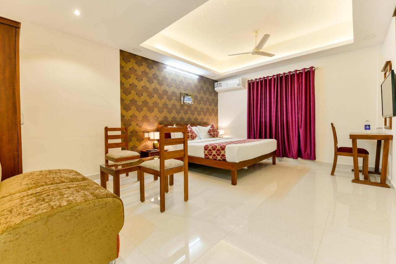 Hotel Hilite Inn Kochi Exteriér fotografie