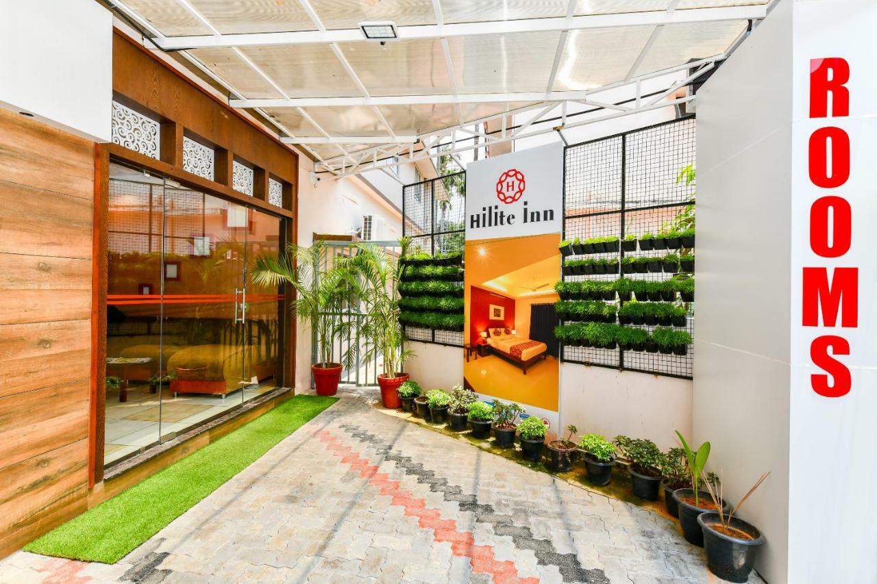 Hotel Hilite Inn Kochi Exteriér fotografie