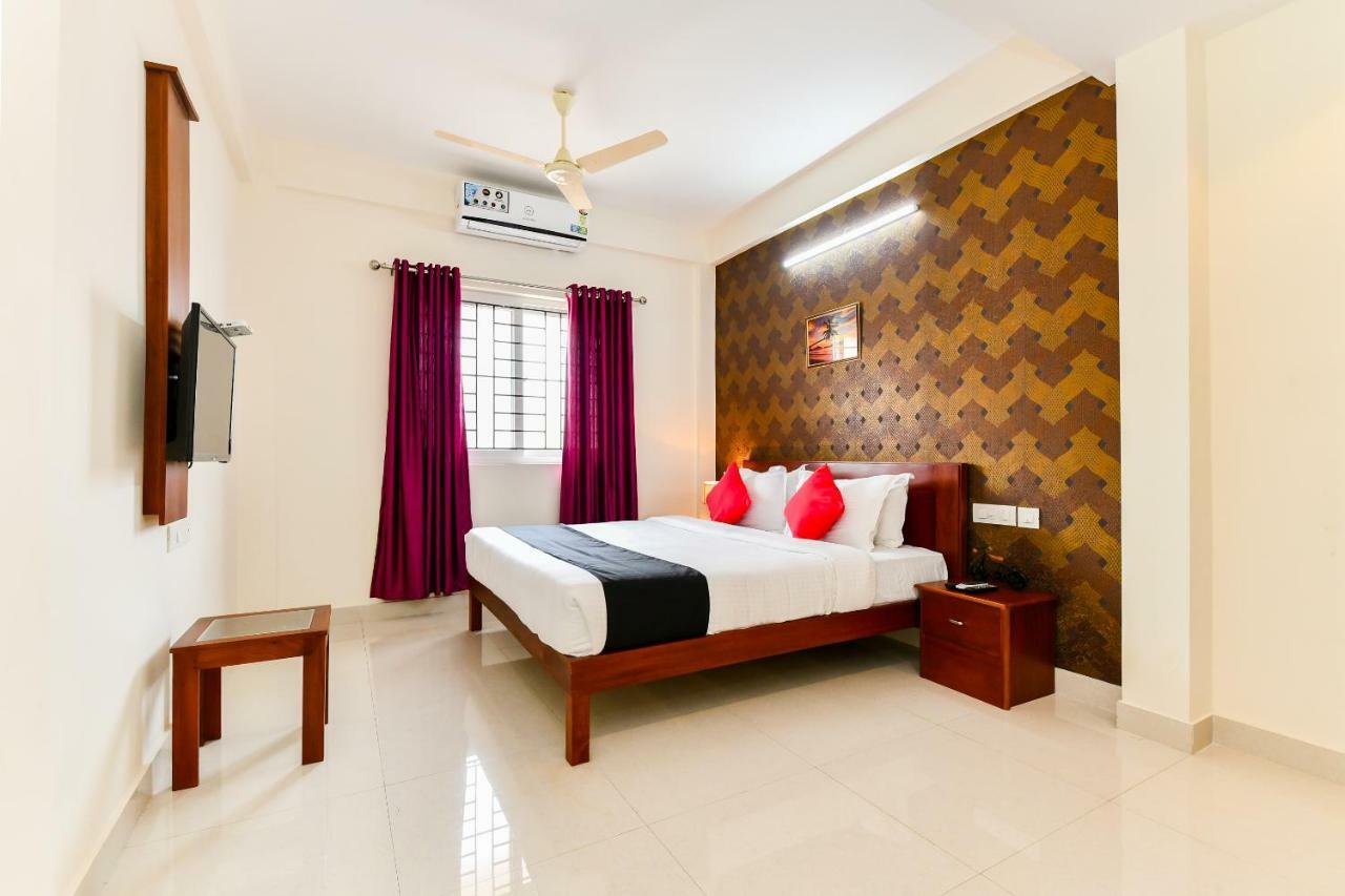 Hotel Hilite Inn Kochi Exteriér fotografie