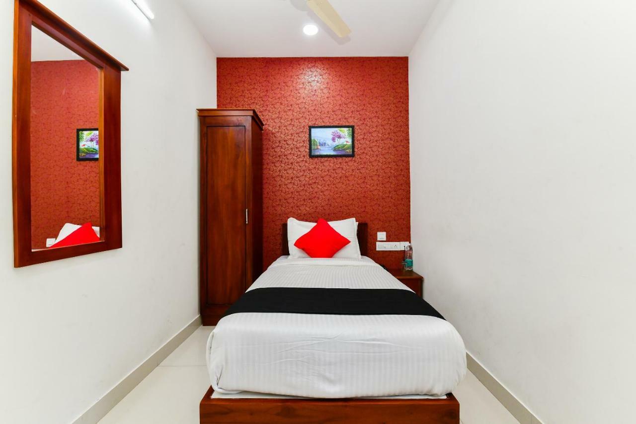Hotel Hilite Inn Kochi Exteriér fotografie