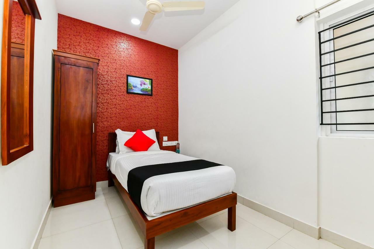 Hotel Hilite Inn Kochi Exteriér fotografie