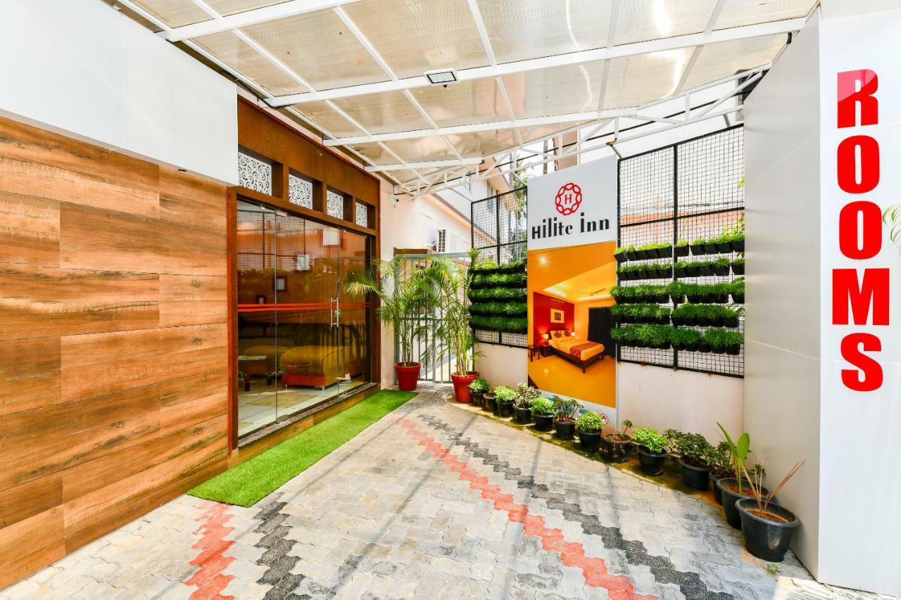 Hotel Hilite Inn Kochi Exteriér fotografie