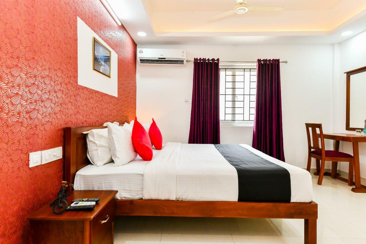 Hotel Hilite Inn Kochi Exteriér fotografie