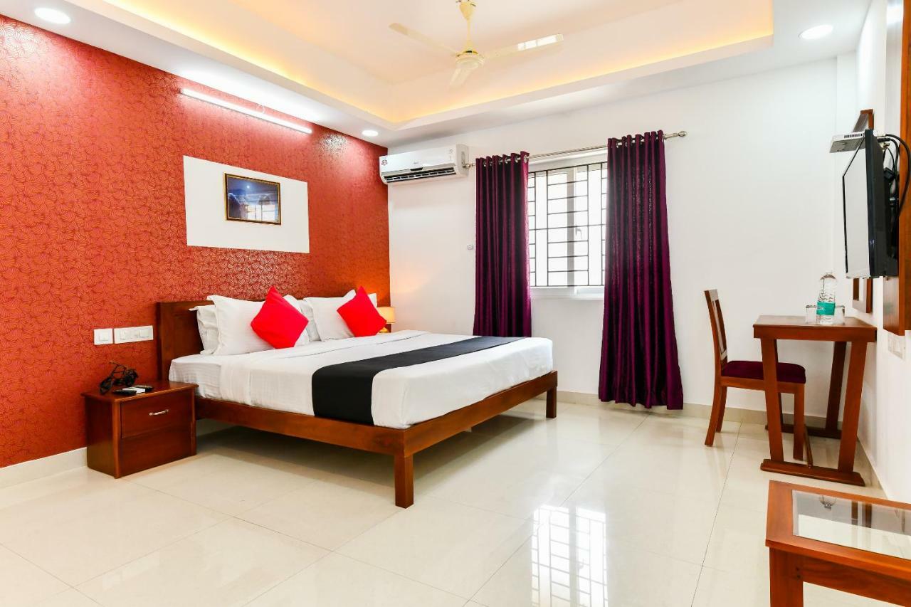 Hotel Hilite Inn Kochi Exteriér fotografie