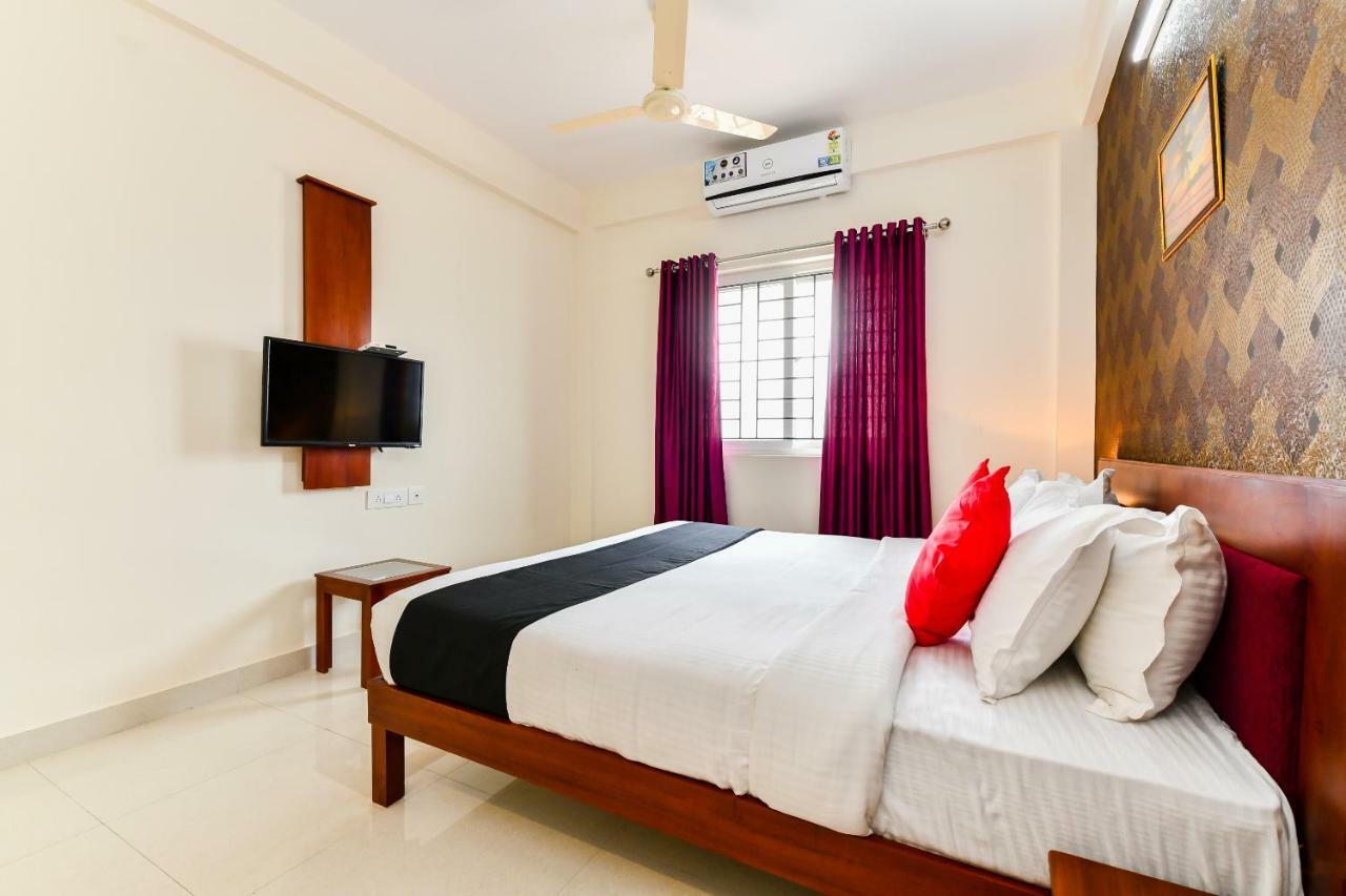 Hotel Hilite Inn Kochi Exteriér fotografie